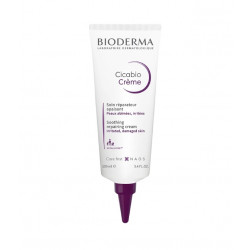 Bioderma Cicabio Cream Soothing Repairing Cream, 100 Ml