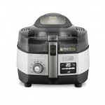 De'Longhi Multi Fryer, Silver Color