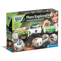 Clementoni Nasa Mars Exploration