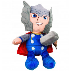 Marvel Avengers Plush Toys, Thor Design