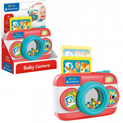 Clementoni Baby Camera