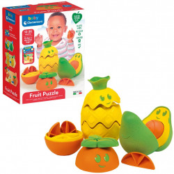 Clementoni Baby Fruit Puzzle