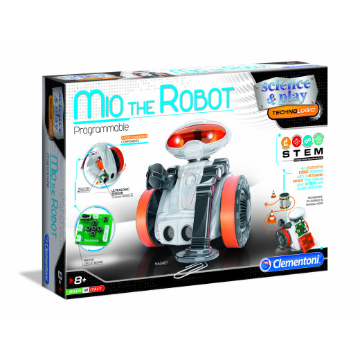 Clementoni Mio Robot Next Generation