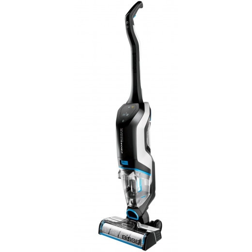 Bissell Cross Wave Cordless Max Multi-surface Cleaner With Self Cleaning, Blue Color