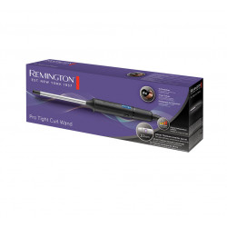 Remington Pro Tight Curl Wand, 10mm, Black Color