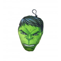 Marvel Avengers Plush Medal, Hulk Design