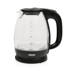 Princess Glass Kettle