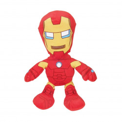 Marvel Action Figure Plush Toy, Iron man Design