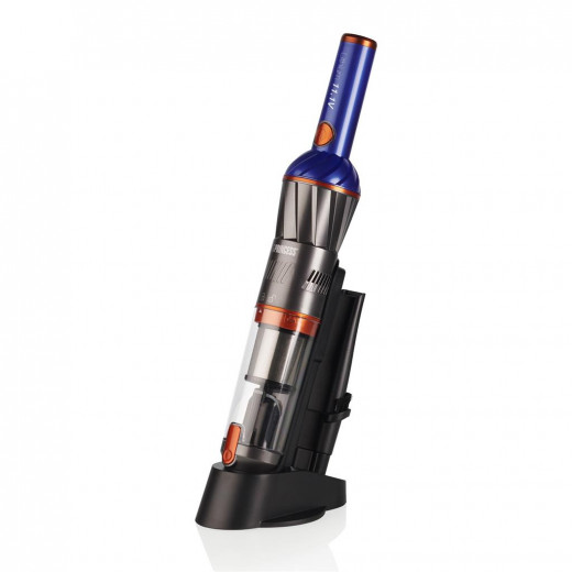 Princess Handheld Vacuum Cleaner,2in1 Combi Brush & Floor Brush, 90 Watt