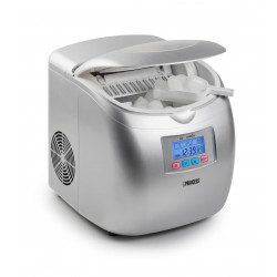 Princess Ice Cube Maker, 120 Watts, Silver Color, 2.8L