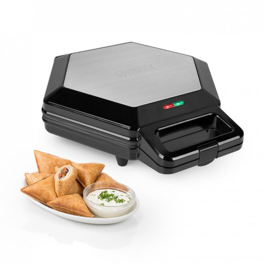 Princess Samosa And Snack Maker, 1200 Watts, Black Color