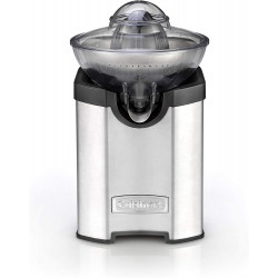 Cuisinart Citrus Press Stainless Steel, 100 Watts