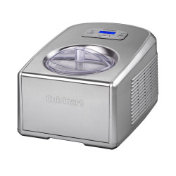 Cuisinart Ice Cream & Gelato Machine, 150 Watts