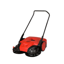 Bissell Deluxe Triple Brush Commercial Sweeper