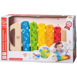 Hape Rainbow Xylophone