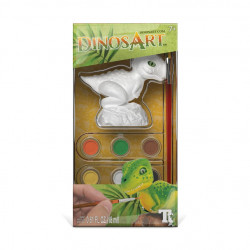 DinosArt Figurine Painting Toy