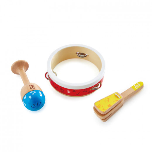 Hape Junior Percussion Set