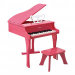 Hape Happy Grand Piano, Pink Color
