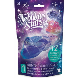 Nebulous Stars Collectible Stellar Stone