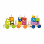 Hape Fantasia Blocks Train