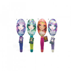 Nebulous Stars Hair Brush, Assorted Color, One Piece