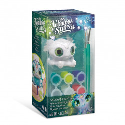 Nebulous Stars Figurine Painting Toy, Octavia Design