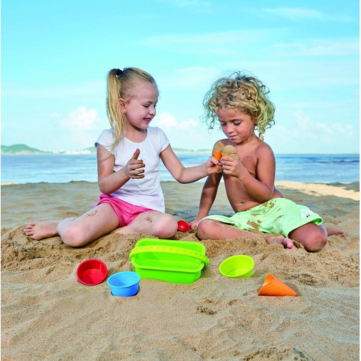 Hape Icecream Beach Set Sand