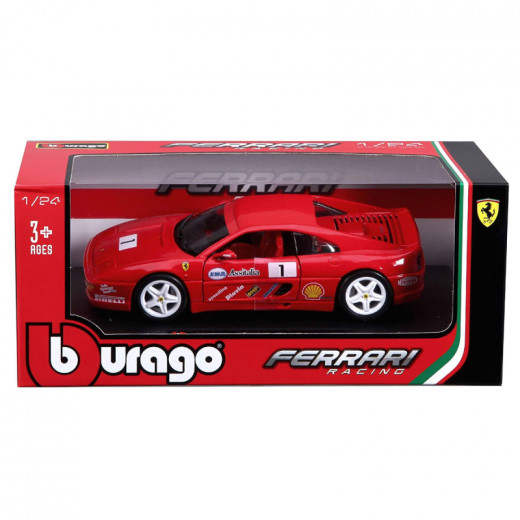 Bburago Ferrari F355 Red