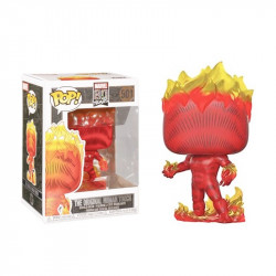 POP Marvel: 80th - First Appearance - Human Torch