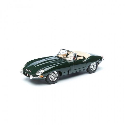 Bburago Jaguar E Type Cabriolet