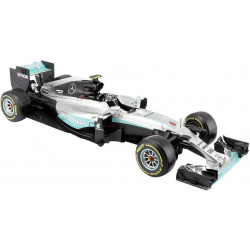 Bburago Mercedes AMG F1 Lewis Hamilton Formula 1