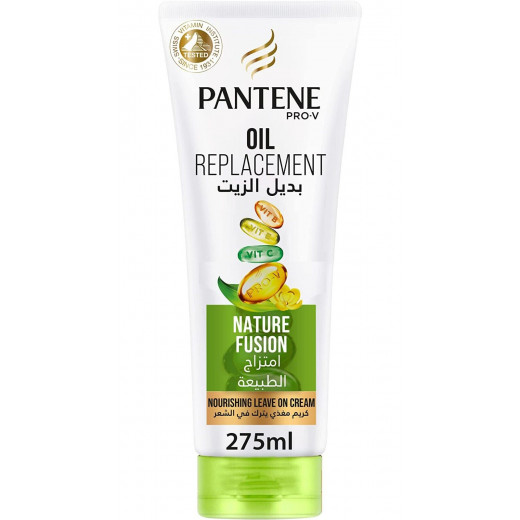 Pantene Pro V Nature Fusion Oil Replacement, 275 Ml