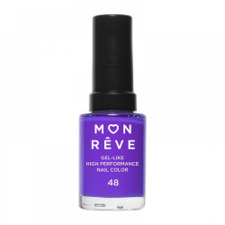 Mon Reve Gel Like Nail Polish, Number 48