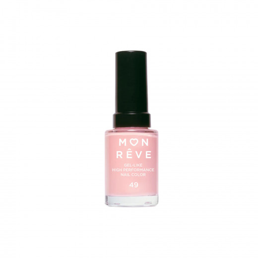 Mon Reve Gel Like Nail Polish, Number 49