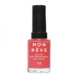 Mon Reve Gel Like Nail Polish, Number 53