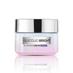 L’Oreal Paris Glycolic Acid Bright Night Cream, 50Ml