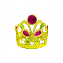 Children Princess Crown, Gold Color