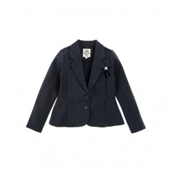 Cool Club Girls Winter jacket, Navy Blue Color