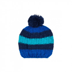 Cool Club Knitted Hat, Blue, 52 Cm