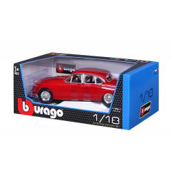 Burago Jaguar 1959­ Diecast Car