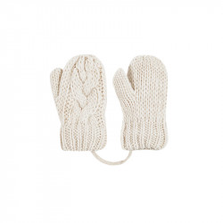 Cool Club Kids Gloves, White Color