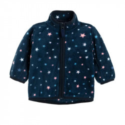 Cool Club Hoodie, Stars Design, 68 Cm