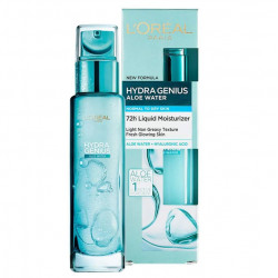 L'Oreal Paris Hydra Genius Daily Liquid Care, Normal To Dry, 70 Ml