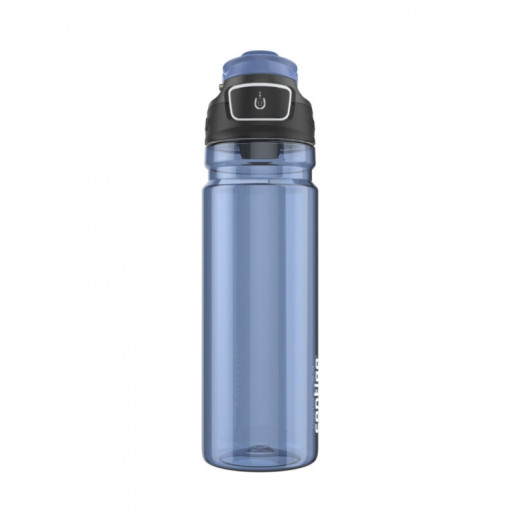 Contigo Premium Outdoor Free Flow Travel Bottle, Light Blue Color, 1000 Ml