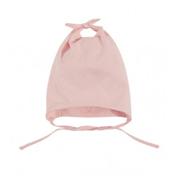 Cool Club Winter Cotton Hat, Baby Pink Color