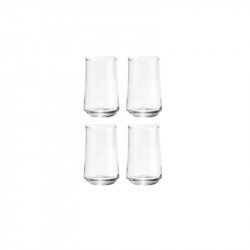 Ocean Patio Hi Ball, 290 Ml, 4 Pieces