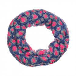 Cool Club Scarfe, Blue & Pink Color