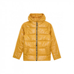 Cool Club Winter Jackets For Boys, Yellow Color