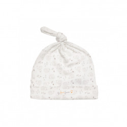 Cool Club Kids Hat, Autumns Design, White Color