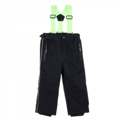 Cool Club Boys Ski Pants, Black Color